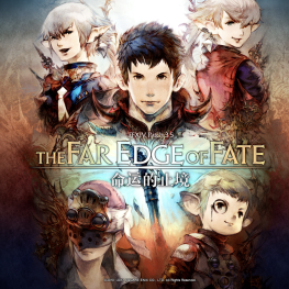Final Fantasy XIV: The Far Edge of Fate